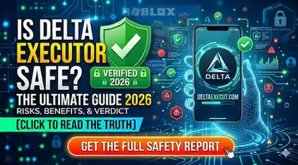 Delta Executor safe