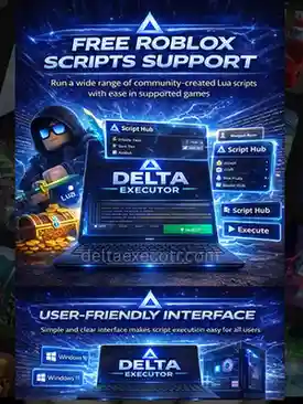 Roblox script support