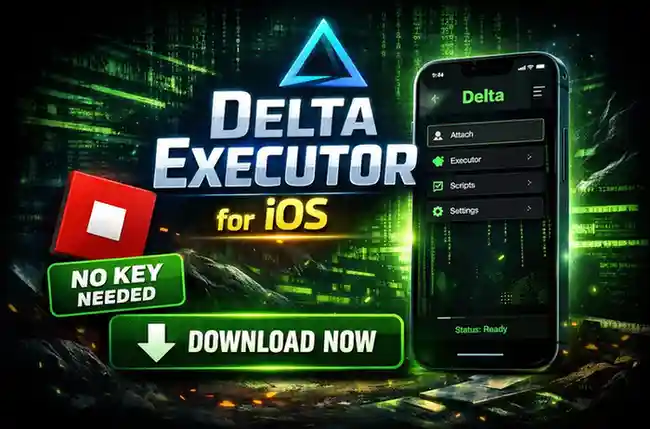 Delta Executor for iOS