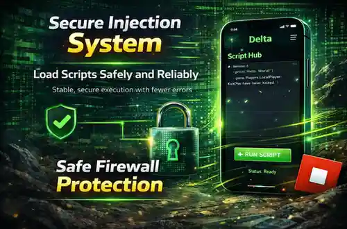 feature of delta ios