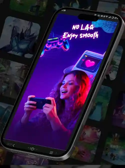 "Delta simple android key system"