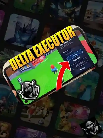 "Delta Executor APK"