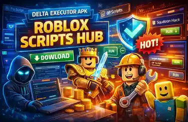 delta executor scripts