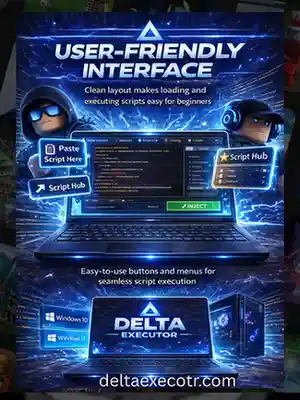delta user friendly